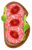 chlebíček
